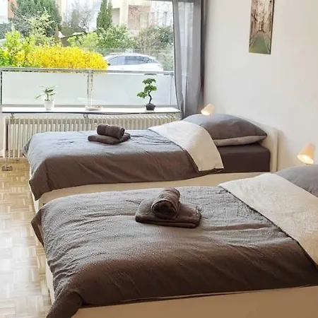 Apartment In Hanau